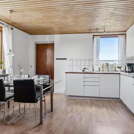 Lovely In With Kitchen Bandholm