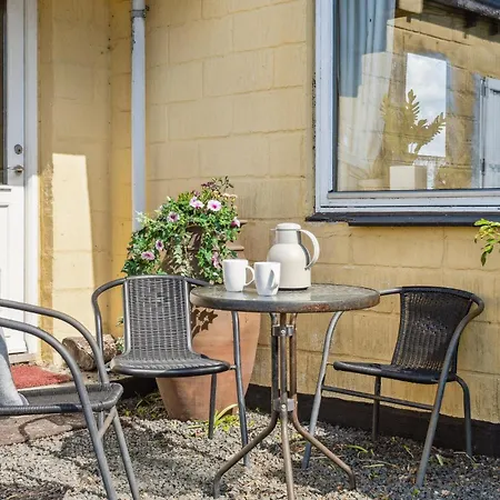 Ferienhaus Lovely In With Kitchen Bandholm