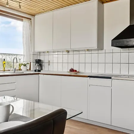 Lovely In With Kitchen Ferienhaus Bandholm